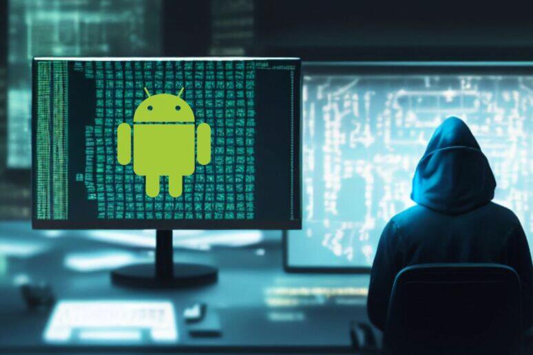 Android hrozby březen 2023 ESET falešné hry Spider Man 2 Limbo Minecraft adware malware