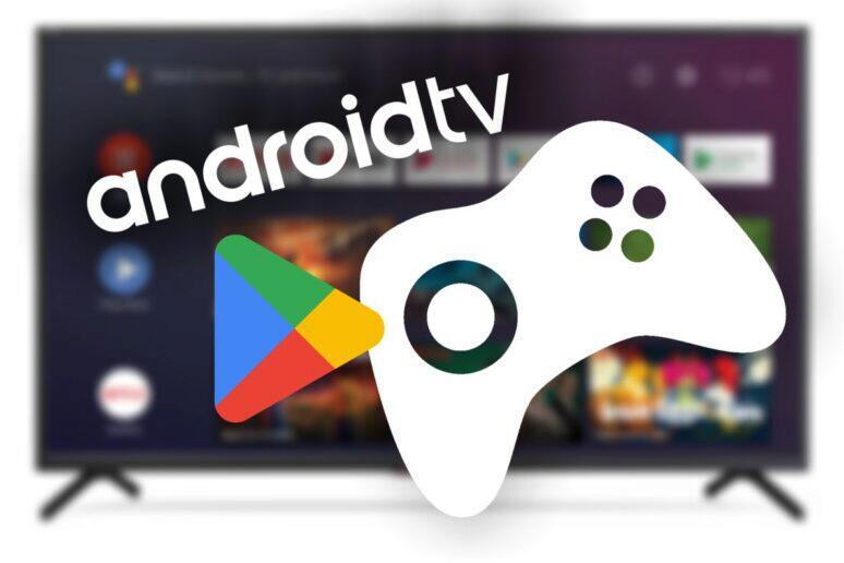 Android TV hry Google Play přehled seznam TOP 15