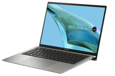 asus oled notebook