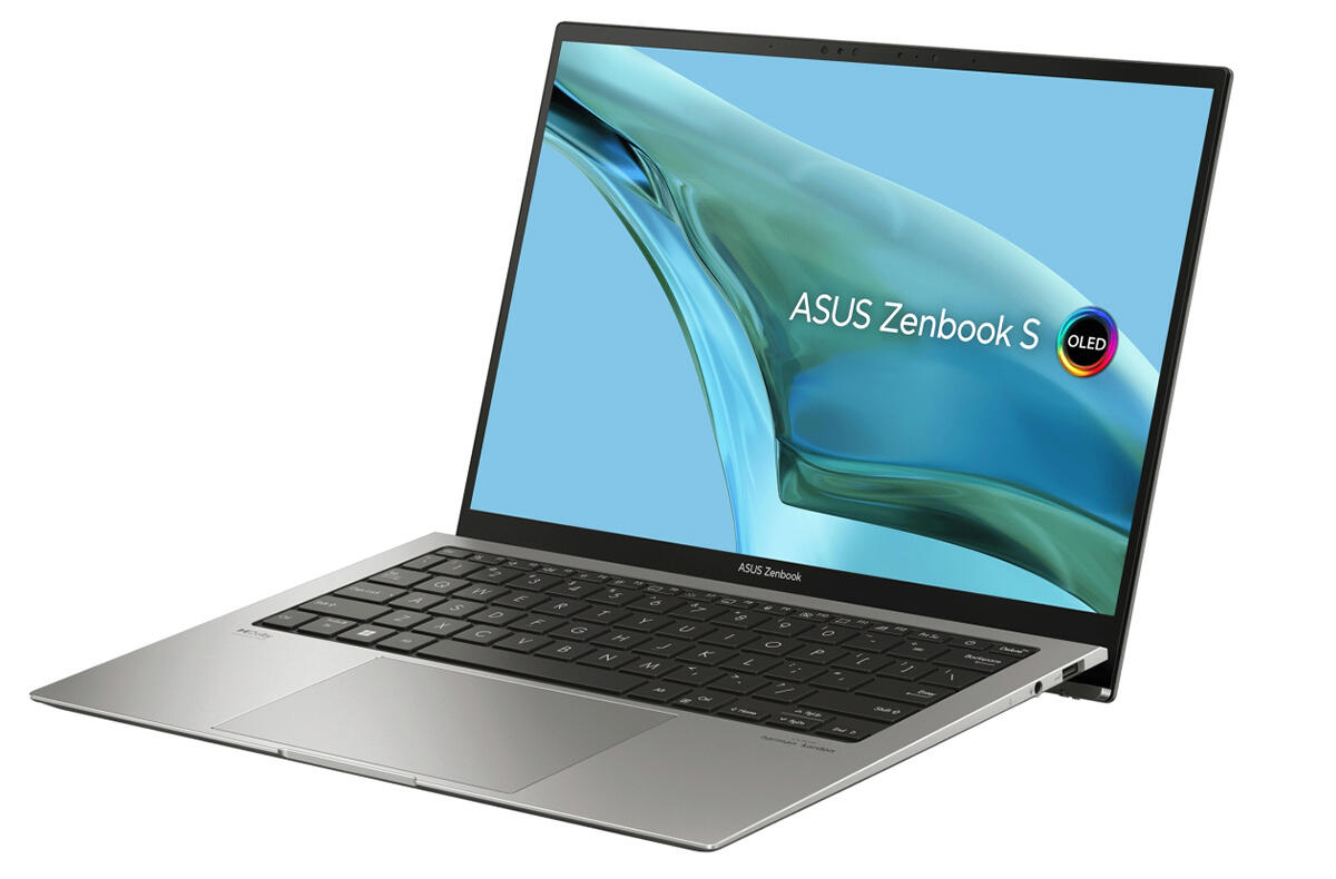Nový Zenbook od Asusu má OLED displej a špičkové zpracování