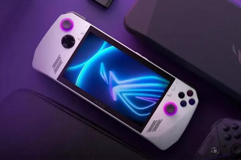 asus rog ally asus rog ally
