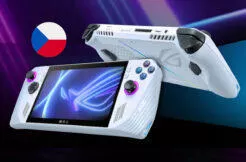 asus rog ally konzole asus rog ally konzole