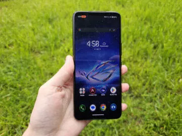 ASUS ROG Phone 7 Ultimate 4