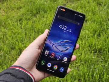 ASUS ROG Phone 7 Ultimate 7