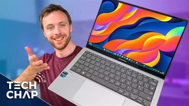 ASUS ZenBook S 13 OLED Full Review [2023] - Super Light, Super Long Battery!