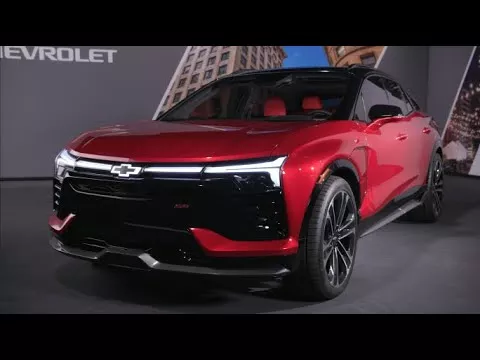 Chevy MyWay: 2024 Chevrolet Blazer EV Walkaround | Chevrolet