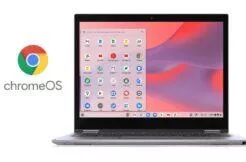 ChromeOS seznameni ChromeOS seznameni