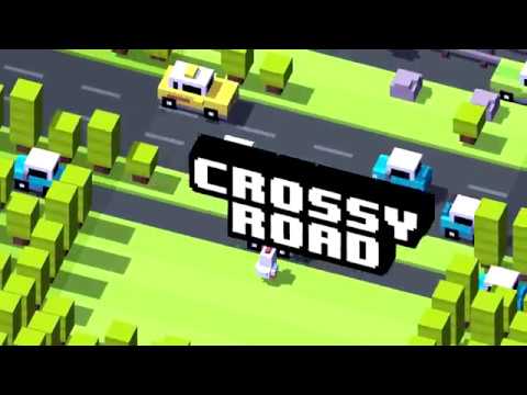 Crossy Road Official Trailer (GP)