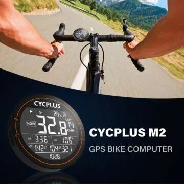 Cyklo computer CYCPLUS M2 počítač cyklo příslušenství AliExpress