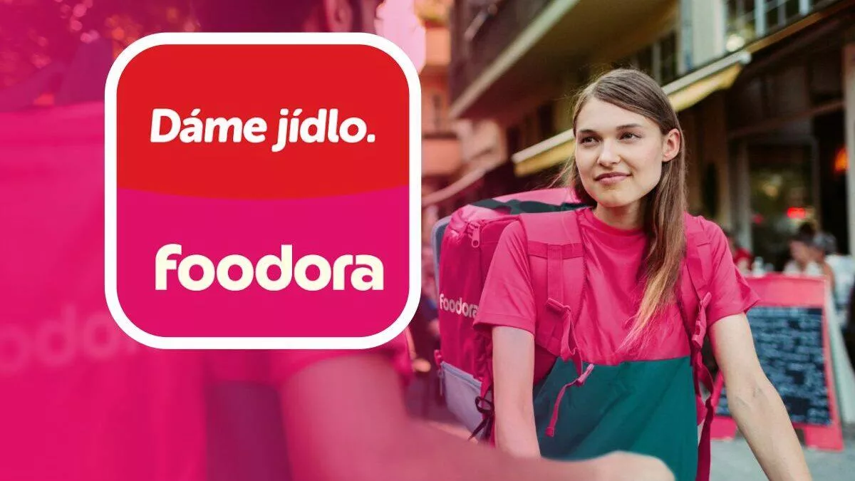 Hledáte v mobilu marně apku Dáme jídlo? Už je z ní foodora