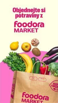 Dámejídlo foodora aplikace název změna market