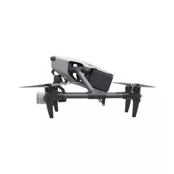 DJI Inspire 3 dron cena parametry design bok