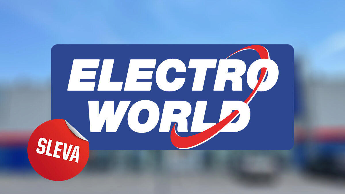 Vybrali jsme pro vás nejlepší slevy v Electro Worldu. Co třeba nejlevnější 4K monitor nebo OLED televizory?