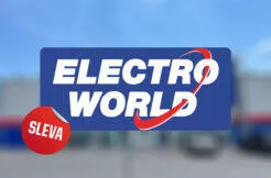electro world slevy electro world slevy
