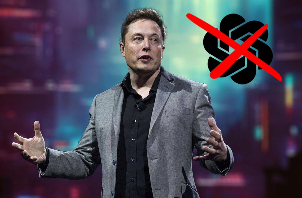 Elon Musk založil novou společnost. Bude konkurovat ChatGPT