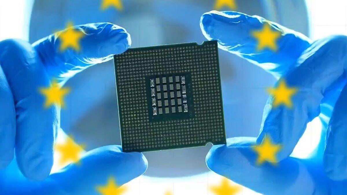 EU dá miliardy € do místní výroby čipů. Chce 2x větší podíl