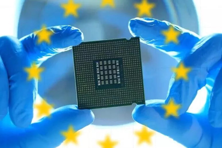 Evropský akt o čipech EU čipy investice plán Evropský akt o čipech EU čipy investice plán