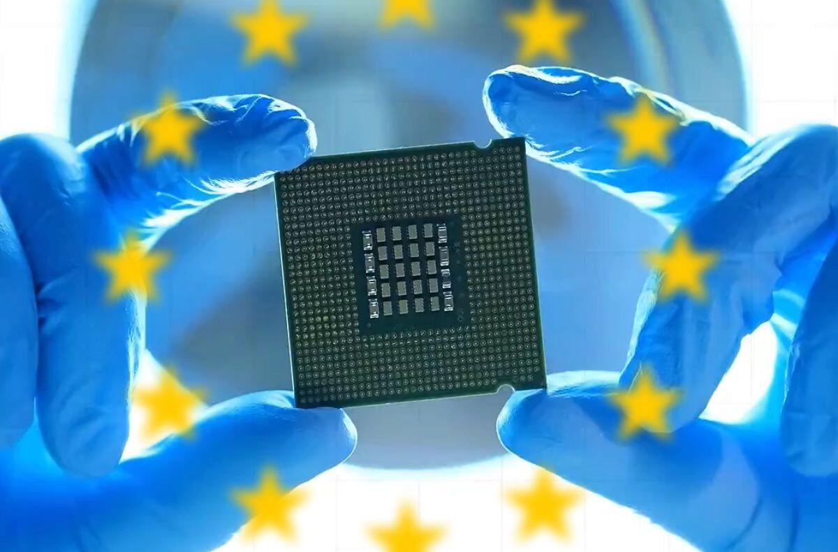 EU dá miliardy € do místní výroby čipů. Chce 2x větší podíl