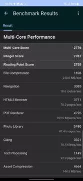 exynos 1380 geekbench