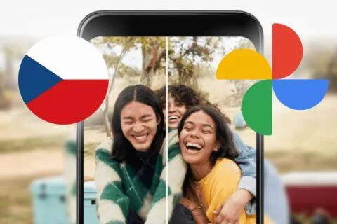 Fotky Google One funkce ČR oficiální oznámení kouzelný zmizík HDR