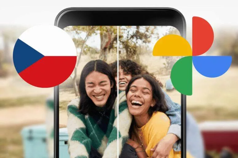 Fotky Google One funkce ČR oficiální oznámení kouzelný zmizík HDR Fotky Google One funkce ČR oficiální oznámení kouzelný zmizík HDR