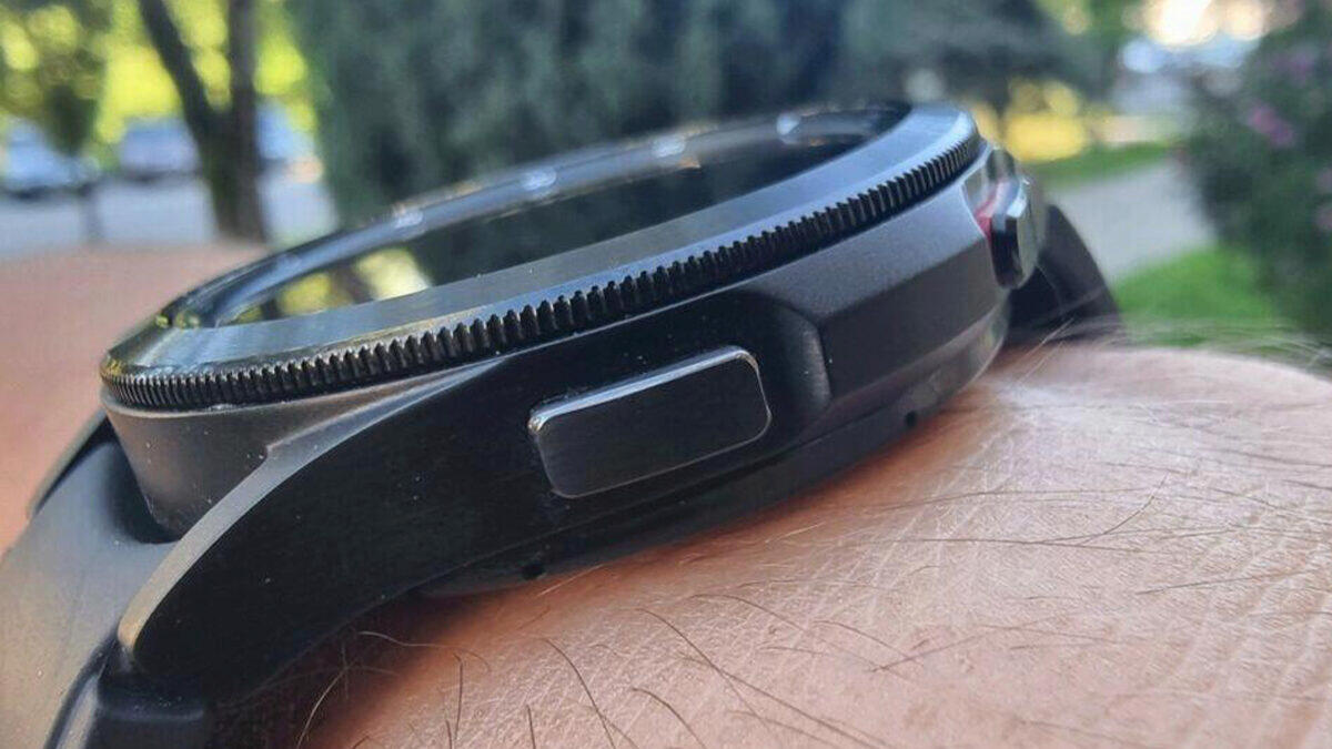 Super! Do hodinek Galaxy Watch6 se vrátí populární prvek