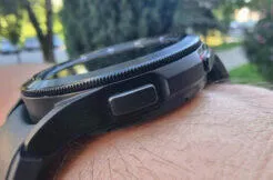 galaxy watch otočná luneta