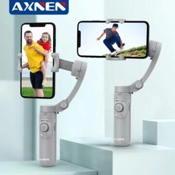 Gimbal AXNEN HQ3 AliExpress video příslušenství mobil