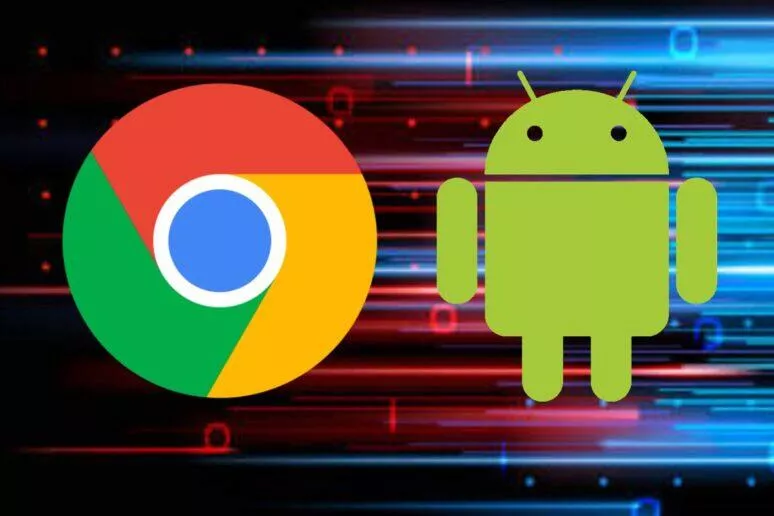 Google Chrome Android zrychluje Google Chrome Android zrychluje