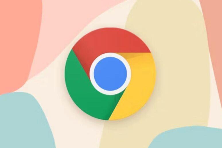 Google Chrome Material You desktop prohlížeč