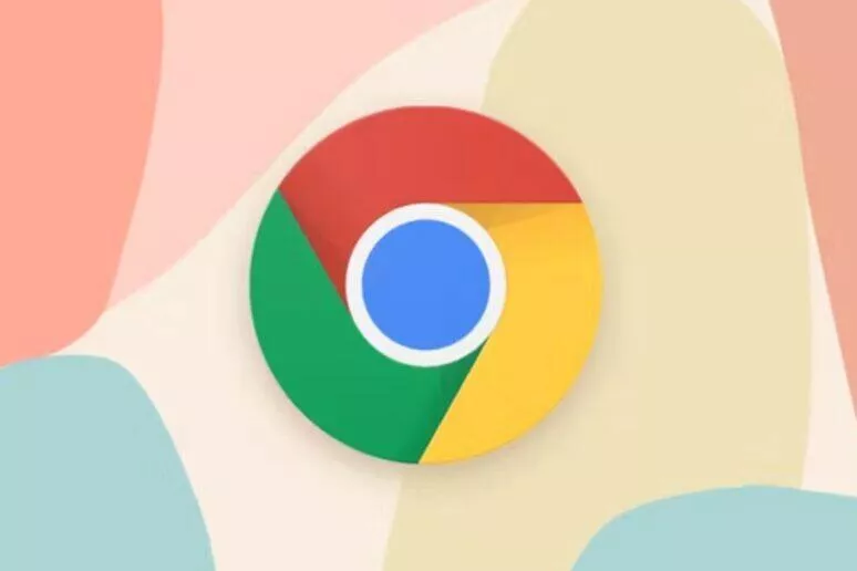 Google Chrome Material You desktop prohlížeč