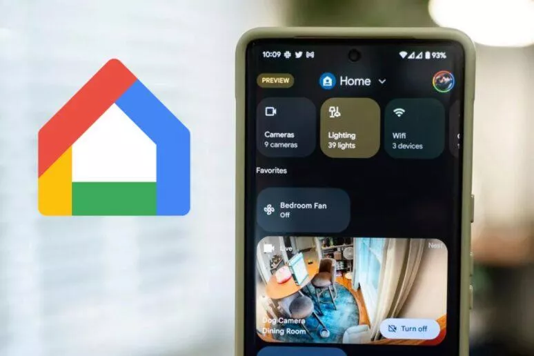 Google Home aplikace živý náhled kamery nové značky Reolink TP-Link Wyze Google Home aplikace živý náhled kamery nové značky Reolink TP-Link Wyze