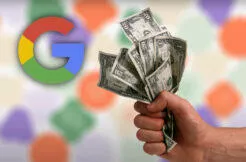 Google peníze Google peníze