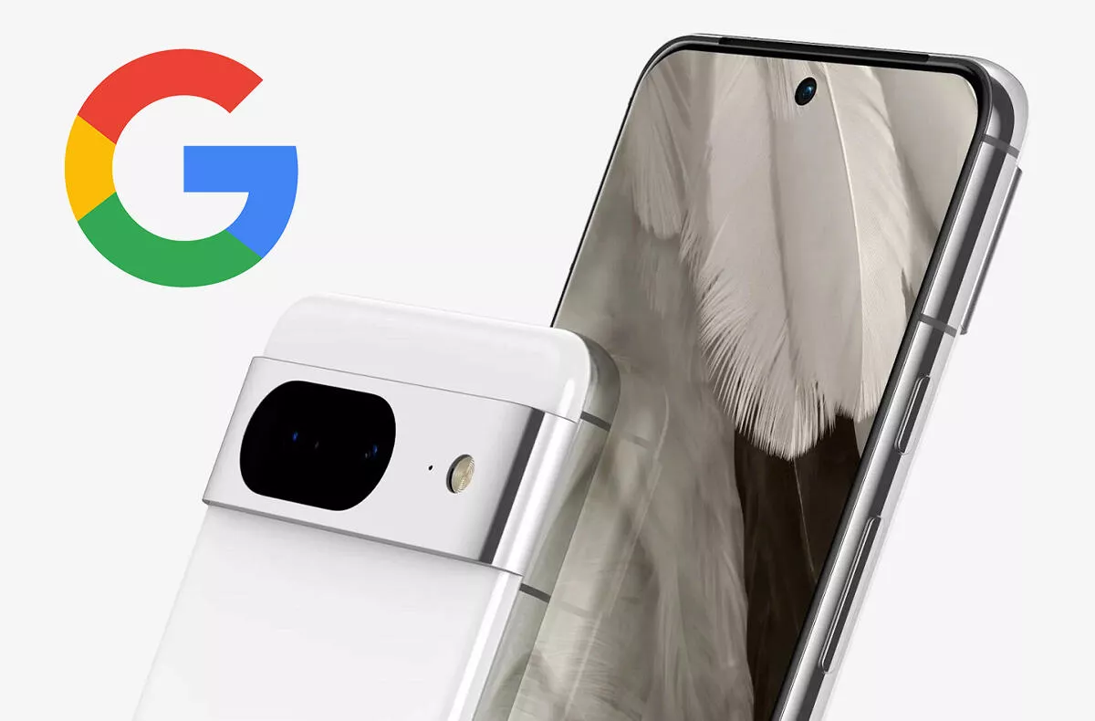 google pixel 8