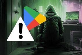 Google Play Android aplikace malware Goldoson McAfee upozornění varování