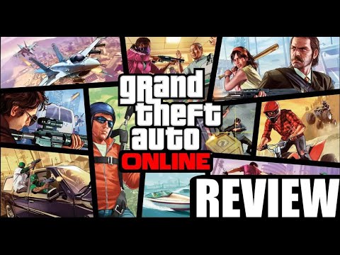 GTA Online Review - Is It Worth Playing In 2022?