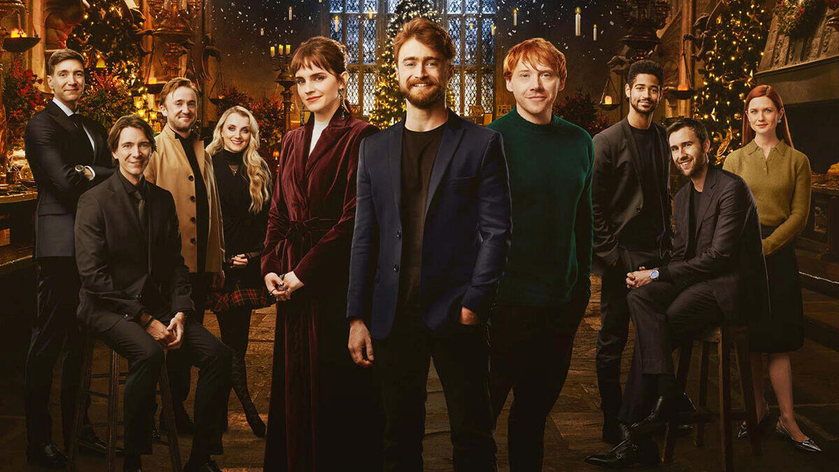 HBO Max prý chystá seriál Harry Potter! Vyjít má hned 7 sérií a na vše bude dohlížet Rowlingová