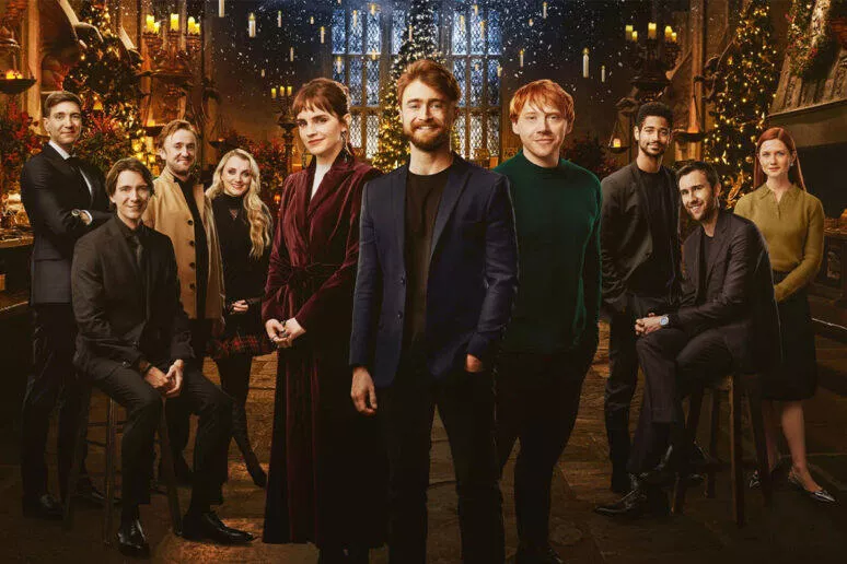 HBO Max Harry Potter seriál HBO Max Harry Potter seriál