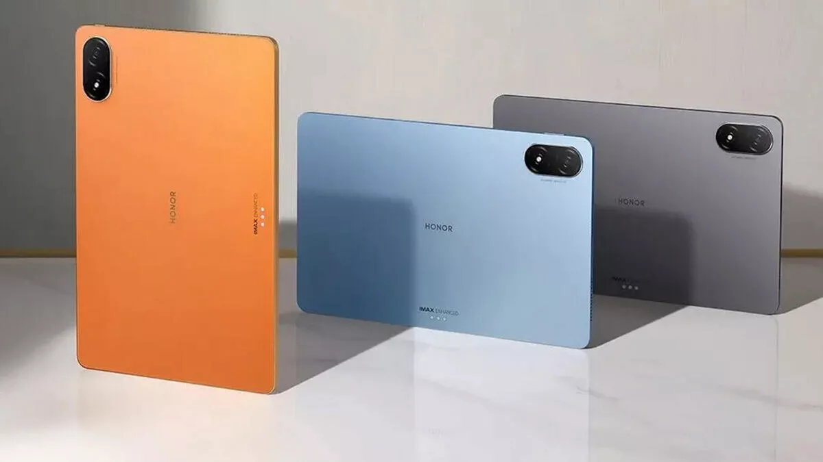 Honor Pad V8 kůží pokrytý tablet se slušnou výbavou a nízkou cenou