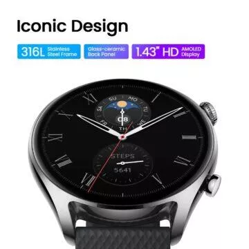 Huami Amazfit GTR 4 Limited Edition design