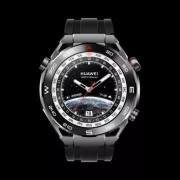 Huawei Watch Ultimate Expedition Black