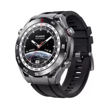 Huawei Watch Ultimate Expedition Black bok