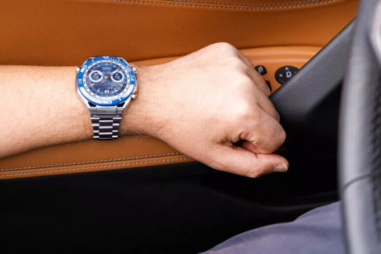 Huawei Watch Ultimate hodinky Huawei Watch Ultimate hodinky
