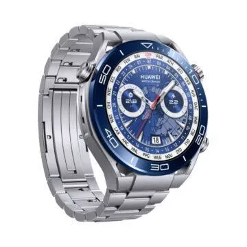 Huawei Watch Ultimate Voyage Blue bok