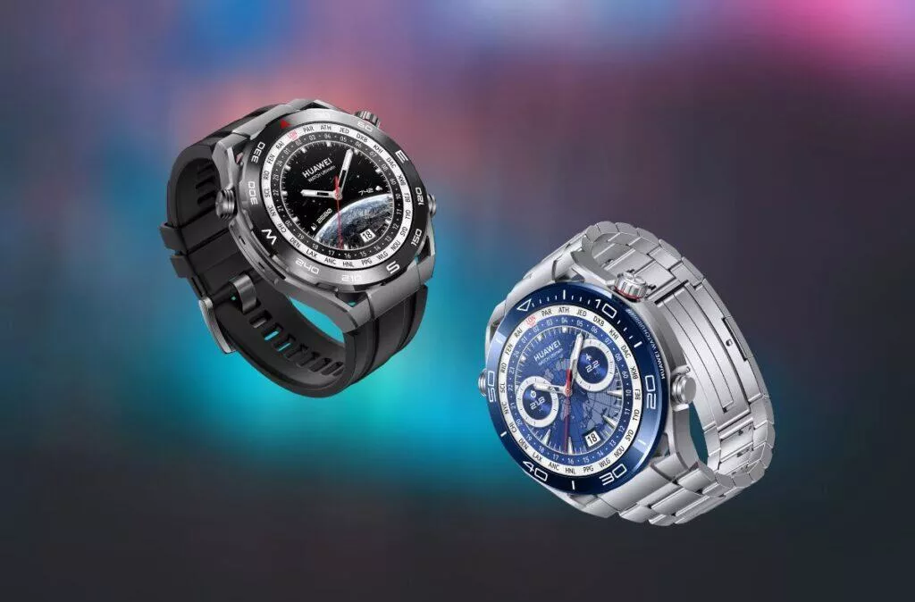 huawei watch ultimate