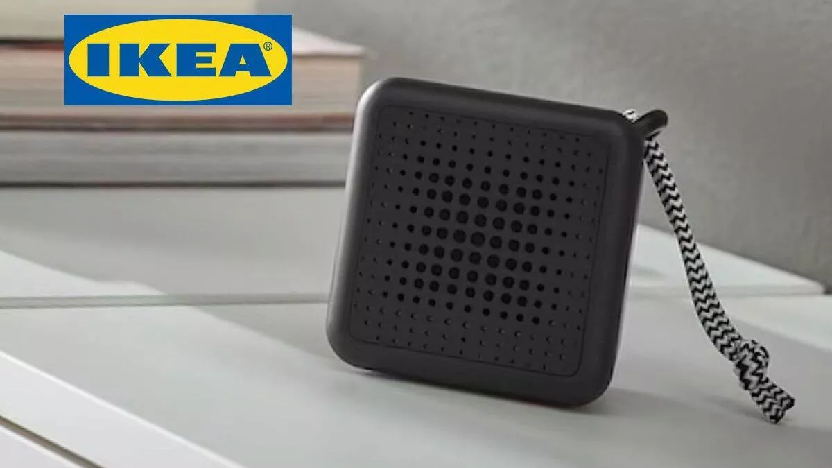 IKEA začala prodávat levný Bluetooth reproduktor VAPPEBY