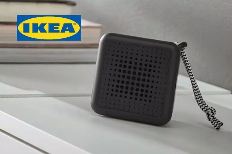 IKEA bezdrátový bluetooth reproduktor VAPPEBY