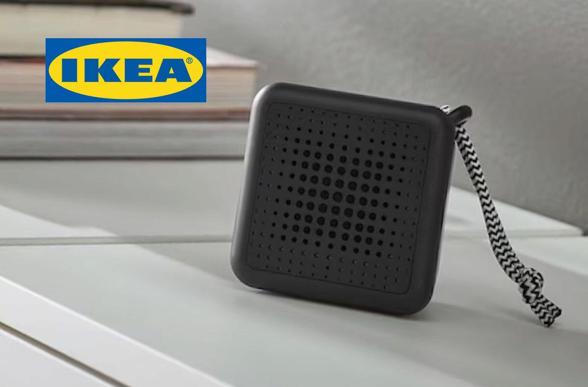IKEA začala prodávat levný Bluetooth reproduktor VAPPEBY