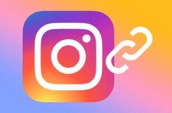 Instagram účet více odkazů v profilu