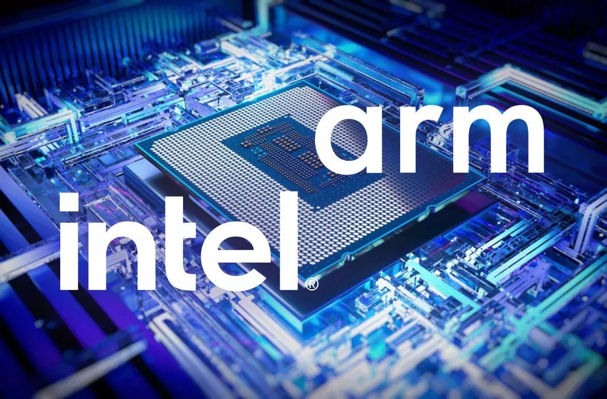 Intel a Arm spolu budou produkovat mobilní čipsety